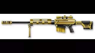 ВЫБИЛ ЗОЛОТУЮ Bushmaster BA50 / WARFACE / КОРОБКИ УДАЧИ