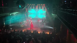 Roisin Murphy Live "Sing it Back" Gruenspan Hamburg 14.05.2022