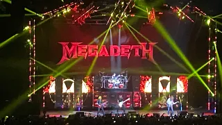 Can Kiko hit the legendary solo in “Tornado of Souls” live? Megadeth Live in Nashville 5/6/22