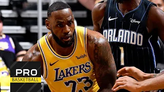 Los Angeles Lakers vs Orlando Magic | Dec. 11, 2019 | 2019-20 NBA Season | Обзор матча