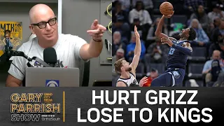 Hurt Grizz Lost to Kings, Big Day in Music History, College Hoops, Elmo | Gary Parrish Show