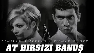 At Hırsızı:  Banuş (1967 )   Yılmaz Güney  & Semiramis Pekkan