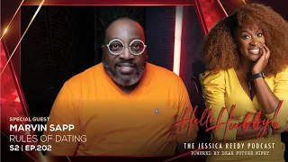 Are there rules to this dating game? Marvin Sapp has answers. | Hello Hubby S2, E202