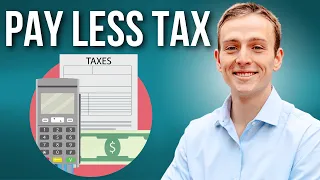 How To Save Thousands Every Year On Business Taxes (+Free Template)