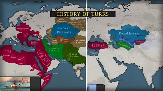 HISTORY OF TURKS | TÜRK TARIHI