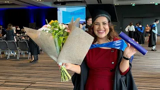 I Finally Graduated! 🎉 [Nepali in Kaplan Business School Australia]