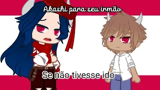 Todo mundo menos você - ||meme|| - ||Gacha Club||