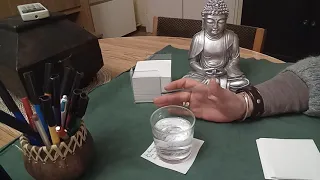Réaliser ce que vous souhaitez,avec la Technique du verre d'eau 💦