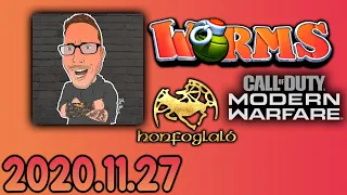 Zsoze - Honfoglaló | Worms | Call of Duty (2020-11-27)