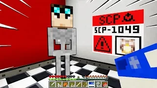 NON FARTI RUBARE LE OSSA!! - Minecraft SCP 1049