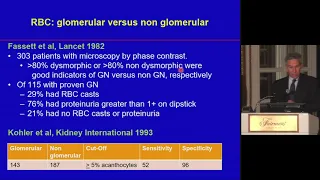 Brigham Renal Board Review, clinicopathological cases