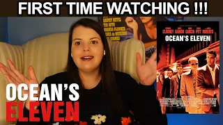 Ocean's Eleven (2001) - First Time Watching Reaction