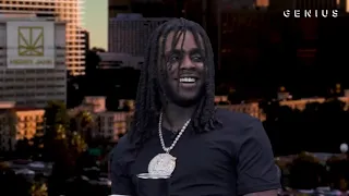 (RUS) Какое влияние Chief Keef оказал на мамбл-рэп - Genius News