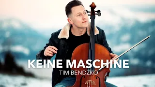 Keine Maschine - Tim Bendzko / Cello Cover by Jodok Vuille