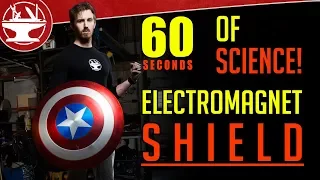 60s of Science: How Does the Electromagnet Shield Work?