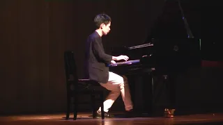 【ピアノ】 marasyさんの「PiaNoFace」を弾いてみた（中３）/  Piano PiaNoFace ( 15years-old )