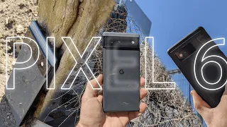 Pixel 6 real world review: A Pixely week in New York City!