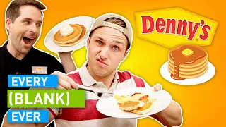 Every Denny's Ever