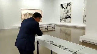 [Visite Live] Zao Wou-Ki au musée d'Art moderne de la Ville de Paris