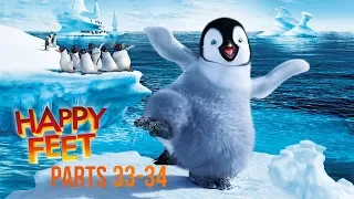 Happy Feet Movie Game Parts 33-34/Ending