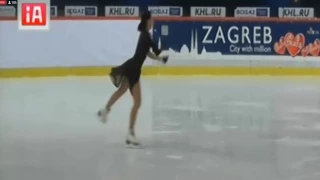 Elizaveta TUKTAMYSHEVA - SP / 2016 Golden Spin