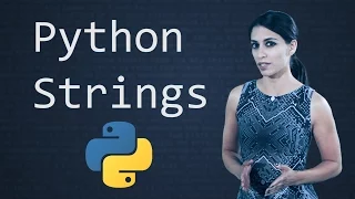 Python Strings  ||  Python Tutorial  ||  Python Programming