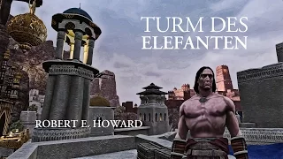 TURM DES ELEFANTEN (Hörbuch) - ROBERT E. HOWARD - Conan