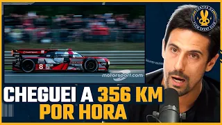 RECORDE de VELOCIDADE nas 24 horas de LE MANS