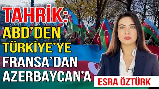 TÜRKİYE’DEN KARA HAREKATI; AZERBAYCAN DİASPORASI, FRANSA’YI BASKILADI  - Media Turk TV