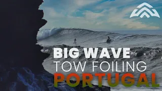 Tow Foiling Course in Portugal | Pure Bliss