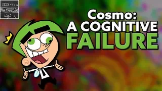 THEORY: Cosmo is Dumb From Granting Too Many Wishes (Fairly Oddparents)