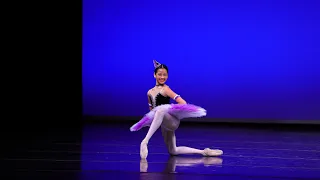 Kiera Sun 2023 YAGP Youth Grand Prix Award Winner - Harlequinade - Classical Ballet Variation