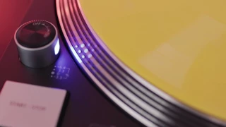 Quick look: Technics SL-1210GR