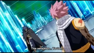 Fairy Tail All Dragonslayer Taken + Natsu Faces Acnologia English Sub