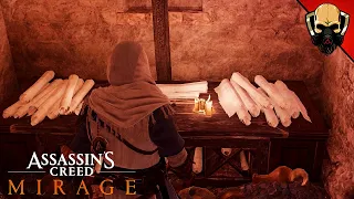 The Carolingian Coin Heist - Contract | Assassin's Creed Mirage
