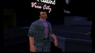 “In The Air Tonight” By Phil Collins (Concert) - GTA: Vice City Stories #57