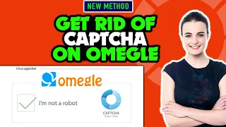 How to get rid of captcha on omegle 2023 | Stop CAPTCHA on Omegle