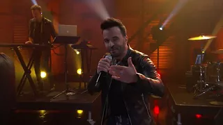 Luis Fonsi   Despacito Live From Conan 2017