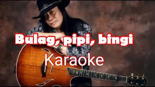 Bulag pipi at bingi ( John Ramirez )  l Tawag ng Tanghalan kids l Karaoke