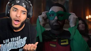 EGuap Reacts To Eminem - Houdini [Official Music Video]