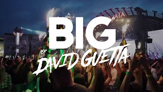 BIG David Guetta 2020 in Ushuaia Ibiza