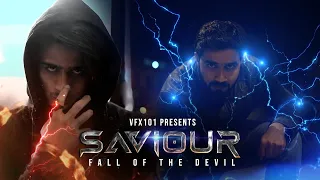 SAVIOUR Fall of the Devil Short Film
