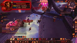 Как танчить за паладина с 1 хп?                      World of Warcraft 3.3.5 WowCircle, паладин танк
