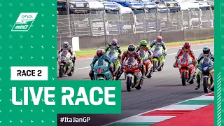 🔴 MotoE™ LIVE RACE 2 | #ItalianGP 🇮🇹