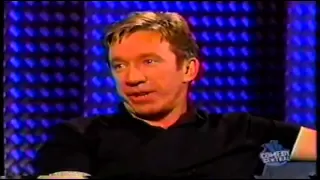 Jiminy Glick Interviews Tim Allen