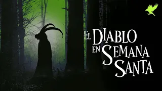 EL DIABLO EN SEMANA SANTA CAPÍTULO 1 - DOMINGO DE RAMOS | Historias de terror | Gritos en la noche