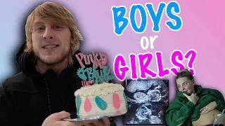 Paddy The Daddy Vlog: Gender Reveal For Our Incoming Twins