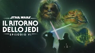 Star Wars Episodio VI Il Ritorno Dello Jedi: Recensione Del Film! - La Cantina Di Mos Eisley