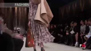 "BURBERRY PRORSUM" Full Show HD London Fashion Week Fall Winter 2014 2015 by Fashion Channel