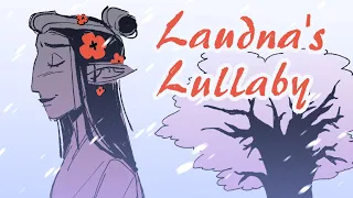 Laudna's Lullaby | Critical role c3 (Bell's Hells) animatic